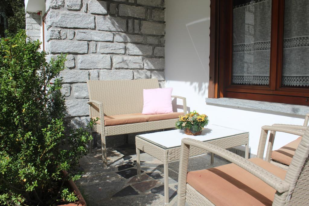 Villa Egle Antronapiana Exteriör bild