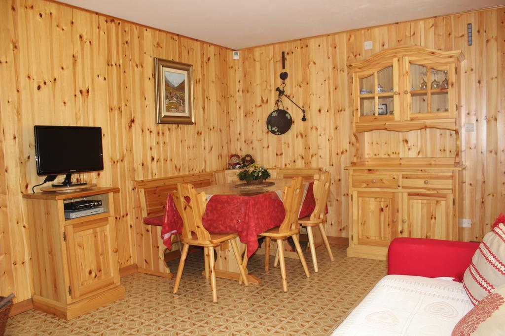 Villa Egle Antronapiana Exteriör bild