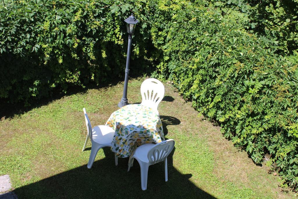 Villa Egle Antronapiana Exteriör bild