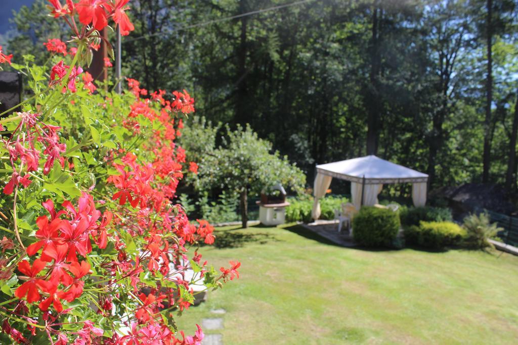 Villa Egle Antronapiana Exteriör bild